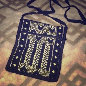 Small over-the-shoulder bag